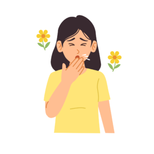 Allergie saisonnière