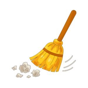 Drainage de printemps